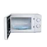 Voltas Beko 17 Litres Solo Microwave Oven (Pre-Heating Function, MS17WM, White)