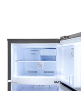 Godrej Eon Alpha 238 Litres 3 Star Frost Free Double Door Refrigerator with Advanced Inverter Technology (RT EON ALPHA 270C RI ST GL, Steel Glow)