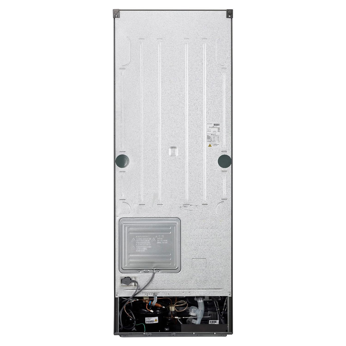 LG 322 L 2 Star Frost-Free Smart Inverter Wi-Fi Double Door Refrigerator Appliance ( Shiny Steel, Convertible & Door Cooling+ GL-T342TPZY,