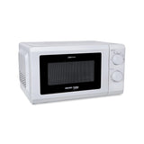 Voltas Beko 17 Litres Solo Microwave Oven (Pre-Heating Function, MS17WM, White)