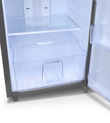 Godrej Eon Alpha 238 Litres 3 Star Frost Free Double Door Refrigerator with Advanced Inverter Technology (RT EON ALPHA 270C RI ST GL, Steel Glow)