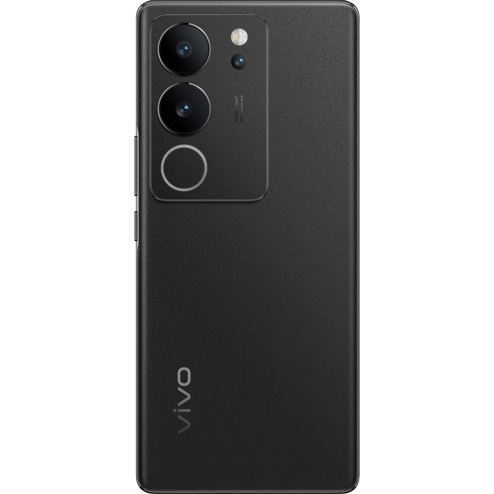 vivo V29 5G (Black, 128 GB)  (8 GB RAM) (VIVO MOB V29 (BLK) 8/128G)