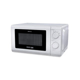 Voltas Beko 17 Litres Solo Microwave Oven (Pre-Heating Function, MS17WM, White)