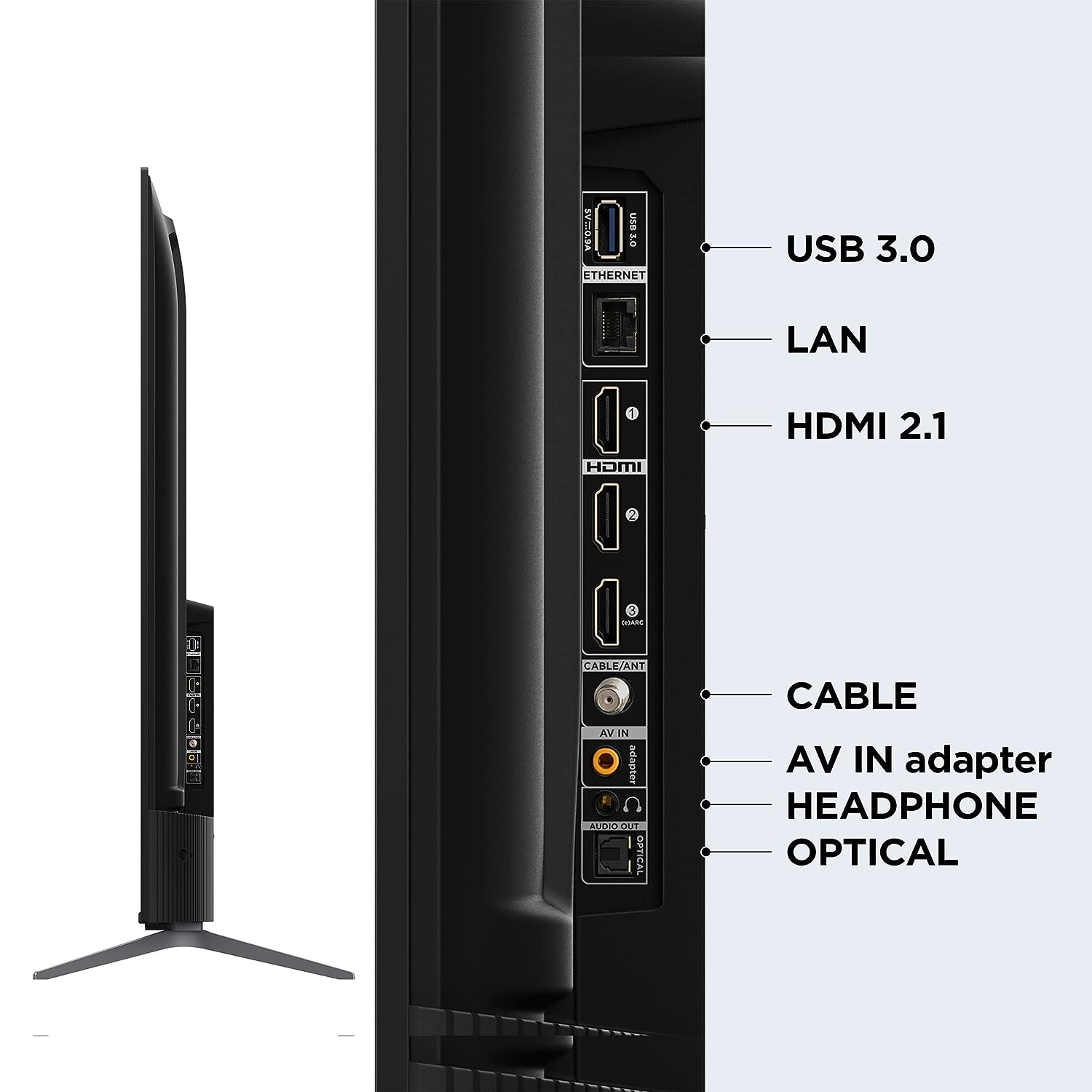 TCL 164 cm (65 inches) 4K Ultra HD Smart QLED Google TV TCL 164 cm (65 inches) 4K Ultra HD Smart QLED Google TV