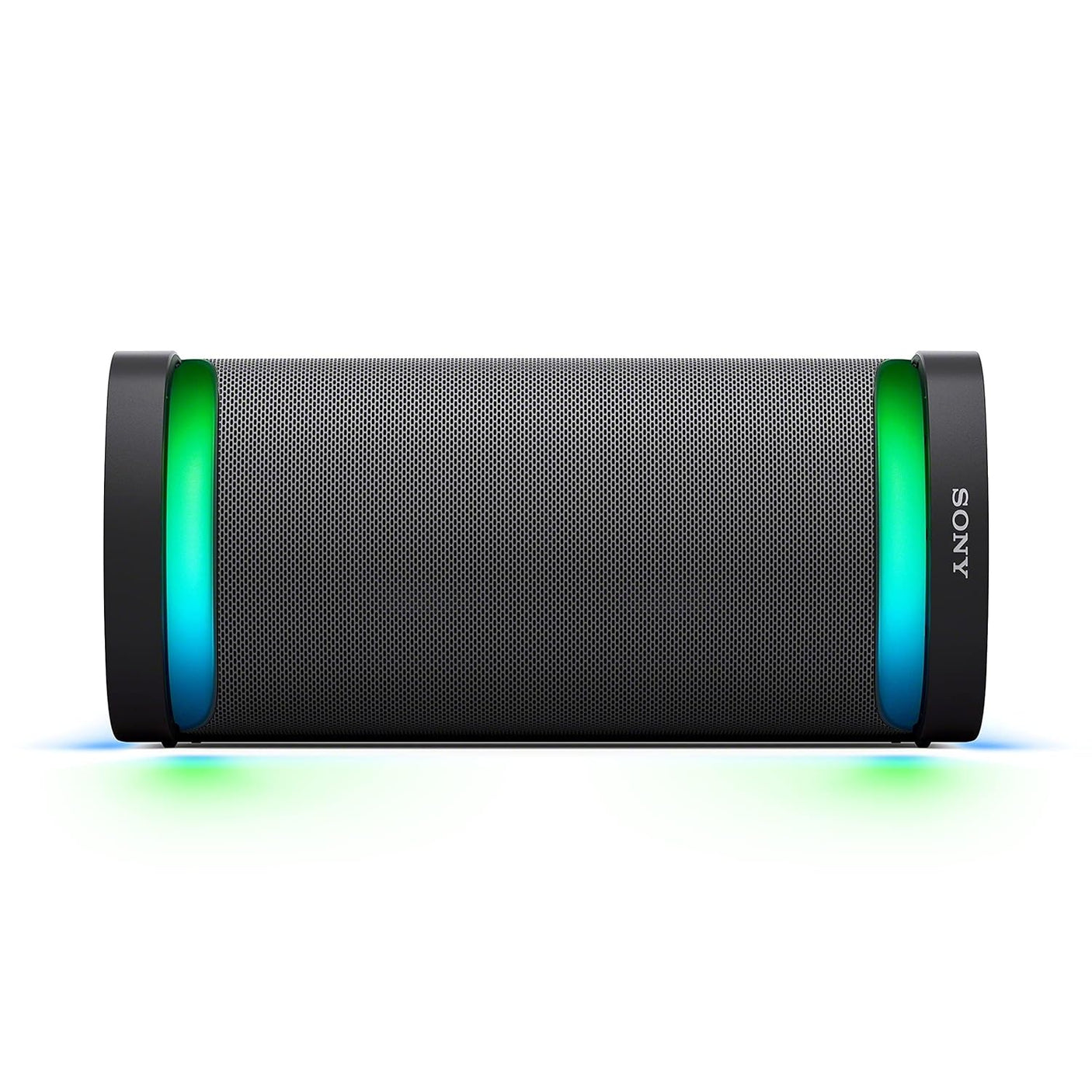 Sony SRS-XP700 Portable Wireless Bluetooth Party Speaker (Mic/Guitar Input, IPX4 Splashproof Protection,Upto 25hrs Battery, Ambient Light, USB Play & Charge, Quick Charge, BT connectivity), Black