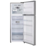 LG 343 L 2 Star Frost-Free Smart Inverter Double Door Refrigerator Shiny Steel, Convertible & Multi Air Flow Cooling, Gross Volume  GL-S382SPZY