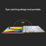 ASUS VivoBook 14X OLED: Power and style converge - Intel i5, 16GB.