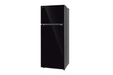 LG 466L Double Door Refrigerator,GL-T492EBMY, Wifi Convertible, Door Cooling+™, Black Mirror Finish, 2 Star