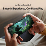 Oppo A6 5G (6GB RAM, 128GB Storage, Ice White) – Smooth Performance, 5G Speed & Elegant Design