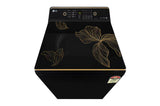LG 8 Kg Top Load Fully Automatic Washing Machine | Hard Water Wash | 5 Star Energy Rating | Onyx Black | Model T80KMOB1Z