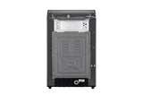 LG 8Kg Fully Automatic Top Load Washing Machine | Hard Water Wash | 5 Star | Middle Black | T80KMMB3Z