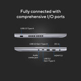 ASUS VivoBook 14X OLED: Laptop innovation at its finest, Intel i5, 16GB.