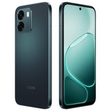 Oppo A6 5G (Sapphire Blue, 6GB RAM, 128GB Storage) – Dimensity 6300, 120Hz Display & Long Battery Life