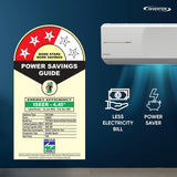Daikin FTHT60XV16UAA 1.8 Ton 3 Star Hot & Cold Inverter Split AC with Copper Condenser & PM 1.0 Filter – All Season AC