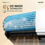 Voltas 1.5 Ton 3 Star Split AC – 183INV Venus Luxe Inverter Air Conditioner