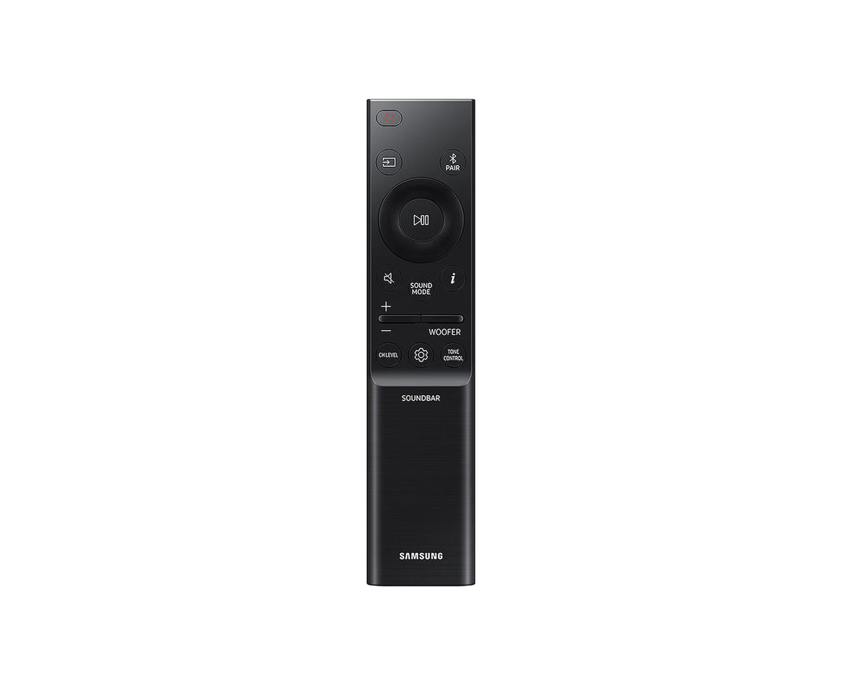 Samsung B650F B-Series Soundbar 370W 3.1ch – Clear Dialogue & Deep Bass Experience