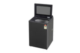 LG 9 kg 5 Star Top Load Washing Machine | T90KMMB3Z | Hard Water Wash, Middle Black
