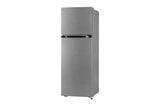 LG 251L Double Door Refrigerator – Smart Inverter, Smart Connect, Multi Air Flow | Dazzle Steel 1 Star