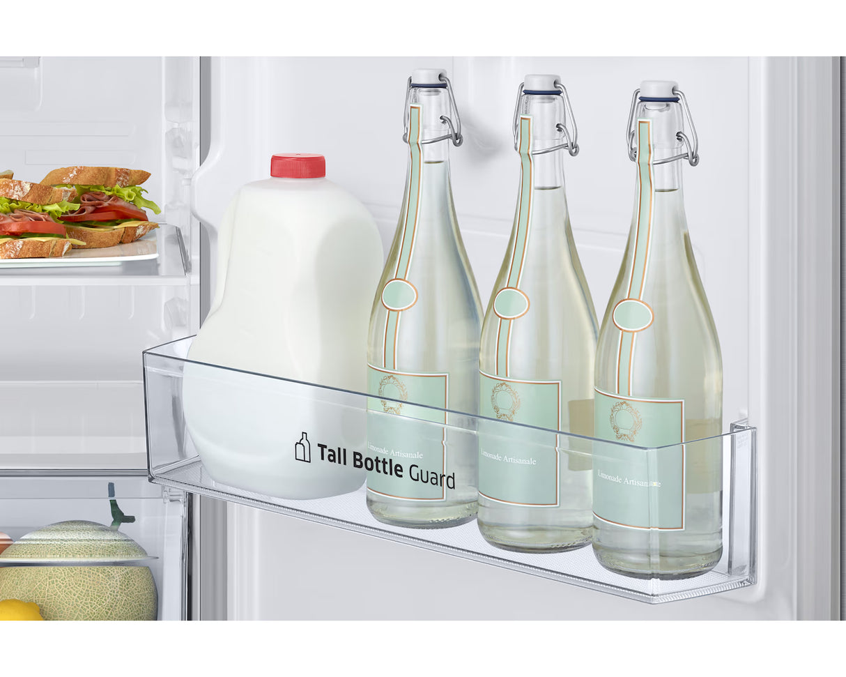 Samsung 301 Litres Double Door Refrigerator | Frost Free | Twin Cooling Plus™ | Digital Inverter | RT31H4522S8