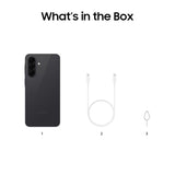 Samsung Galaxy A37 5G (8GB+128GB, Awesome Charcoal) – Agentic AI, Nightography Camera, 5000mAh Battery (Copy)