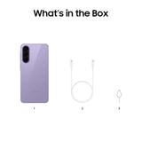 Samsung Galaxy A57 5G (Awesome Lilac, 8GB RAM, 256GB Storage) – Agentic AI, Nightography Camera & 2-Day Battery
