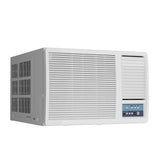Godrej 1.5 Ton 3 Star Window AC (WIC 18W3TG WA) – Copper Condenser, Turbo Cooling, Blue Fin Coating, White