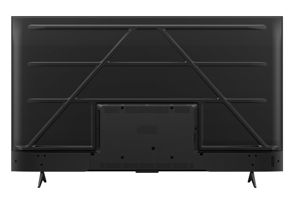 TCL 43 Inch (108 cm) 4K Ultra HD Smart LED Google TV 43P6L, HDR10, Dolby Audio, Chromecast Built-in, Google Assistant