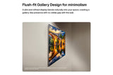 LG 65" OLED evo AI G6 4K Smart TV | OLED65G6PLA | α11 AI Processor Gen3, Dolby Vision & Atmos, Gallery Design