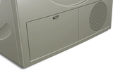 Bosch 9 Kg Silver Inox Tumble Dryer – Series 4 Condenser Model WPG24108IN