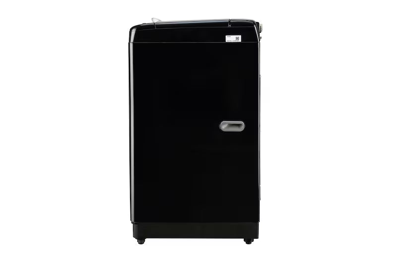LG 9Kg Top Load Washing Machine,T90V4OB1S Smart Inverter Motor, In-Built Heater, Onyx Black, 5 Star