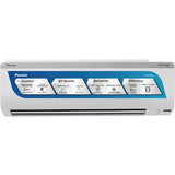 Daikin 1 Ton 5 Star Inverter Split AC, FTKM35U (3D Airflow, 100 percent Copper, Hepta Sense, Cools upto 54 degree celsius, White)