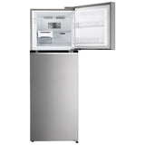 LG 343 L 2 Star Frost-Free Smart Inverter Double Door Refrigerator Shiny Steel, Convertible & Multi Air Flow Cooling, Gross Volume  GL-S382SPZY
