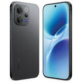 Vivo V70 Elite 5G (Authentic Black, 12GB RAM, 256GB Storage) – Snapdragon 8s Gen 3, ZEISS Cameras & 6500mAh Battery