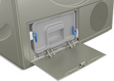 Bosch 9 Kg Silver Inox Tumble Dryer – Series 4 Condenser Model WPG24108IN