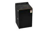 LG 8 Kg Top Load Fully Automatic Washing Machine | Hard Water Wash | 5 Star Energy Rating | Onyx Black | Model T80KMOB1Z