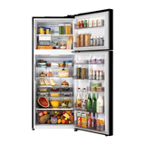 LG 446 Litres Double Door Refrigerator | Frost Free | Convertible | Multi Air Flow | 1 Star | Ebony Sheen | GLT4416CCES (2026)