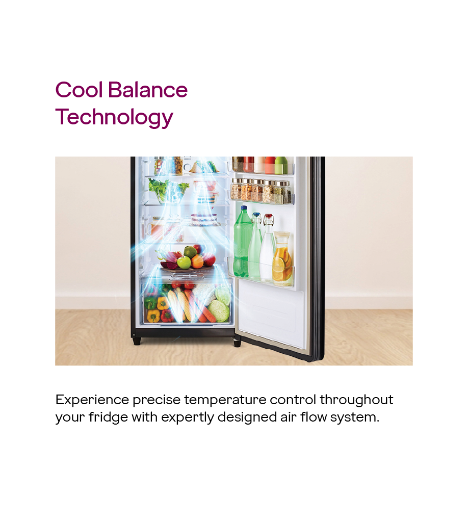 Godrej Eon Alpha 238 Litres 3 Star Frost Free Double Door Refrigerator with Advanced Inverter Technology (RT EON ALPHA 270C RI ST GL, Steel Glow)