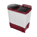 Whirlpool 8kg Ace Series Semi-Automatic Top Load Washing Machine | 1400 RPM, Ace Wash Station | Super Soak Xtra | 30360