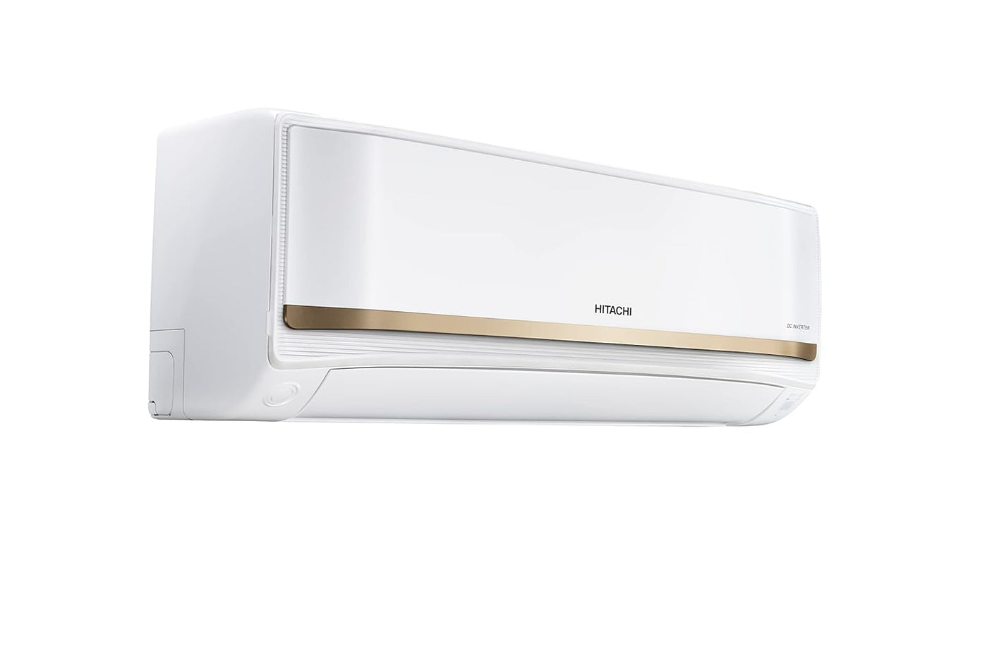 Hitachi 1 Ton 3 Star ice Clean Xpandable Plus Inverter Split AC (100% Copper, Dust Filter, iZen 3400FXL, R32-RASG312PCAISF, Dual Gold)