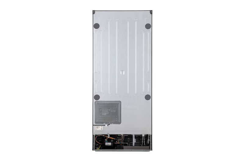 LG 398 Litres Double Door Refrigerator | Convertible | Smart Diagnosis™ | Frost Free | 2 Star | Shiny Steel Finish | GLT4026SNPZ