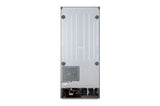 LG 398 Litres Double Door Refrigerator | Convertible | Smart Diagnosis™ | Frost Free | 2 Star | Shiny Steel Finish | GLT4026SNPZ