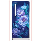 Voltas Beko 175 L 2 Star Direct Cool Single Door LOTUS BLUE (RDC208D1)