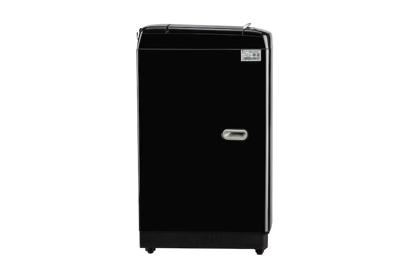 LG 9Kg Top Load Washing Machine,T90V4OB1S Smart Inverter Motor, In-Built Heater, Onyx Black, 5 Star