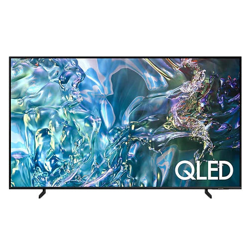 Samsung 138 cm (55 inches) 4K Ultra HD Smart QLED TV QA55Q60DAULXL (Black)