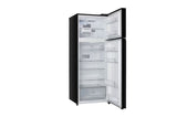 LG 466L Double Door Refrigerator,GL-T492EBMY, Wifi Convertible, Door Cooling+™, Black Mirror Finish, 2 Star