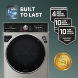 IFB 11 Kg 5-Star Fully Automatic Front Load Washing Machine | DeepClean®, AI DOS, WiFi, PowerSteam®, Oxyjet, Steam Refresh (EXECUTIVE PLUS VSG 1114)