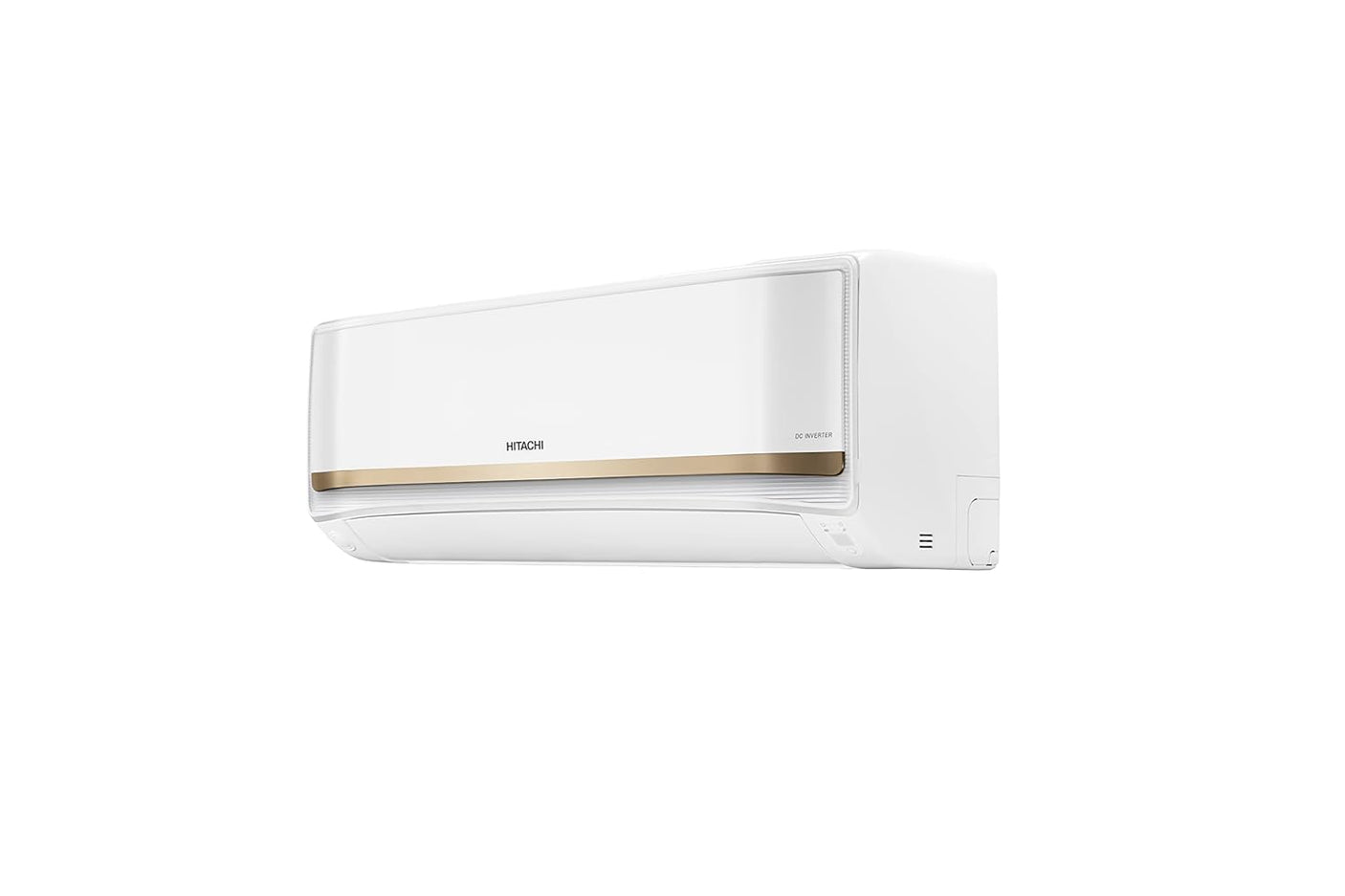 Hitachi 1 Ton 3 Star ice Clean Xpandable Plus Inverter Split AC (100% Copper, Dust Filter, iZen 3400FXL, R32-RASG312PCAISF, Dual Gold)