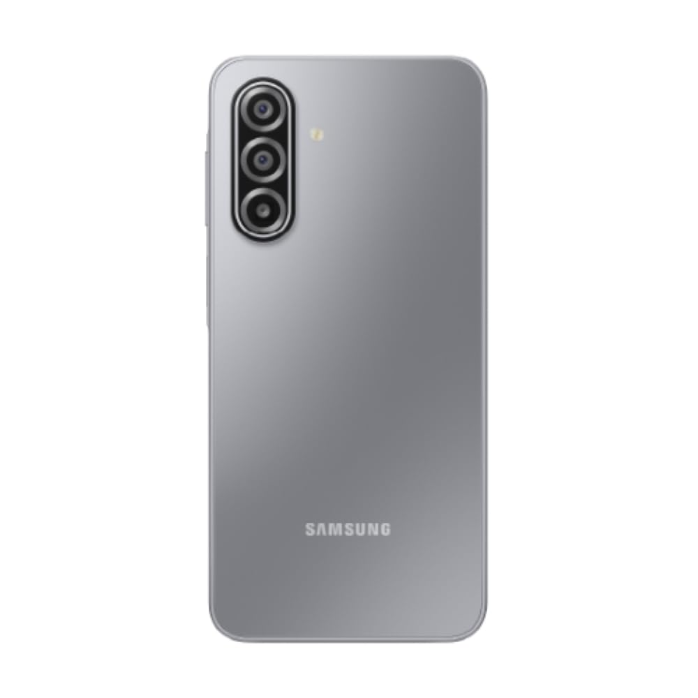 Samsung Galaxy A17 5G A176B Grey 8GB RAM 128GB Storage Dual SIM Android Smartphone Without Charger