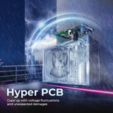 Haier 1.6 Ton 5 Star Inverter Split AC Gravity Series HSU19G-MZAIM5BN-INV | AI Climate Control | Smart AC | Morning Mist