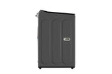 LG 8 kg 5 Star Top Load Washing Machine | T80KMMB3Z | Hard Water Wash, Middle Black